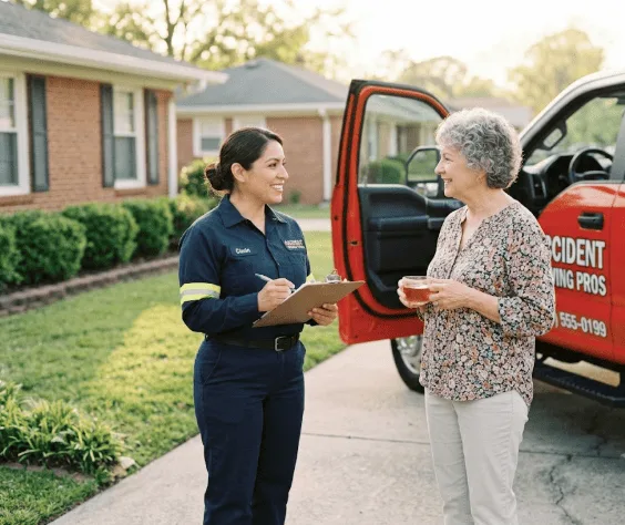 Accident Towing Service Flynn, TX FAQs